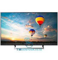 55 Inch Smart TV UHD KD-55X8000E
